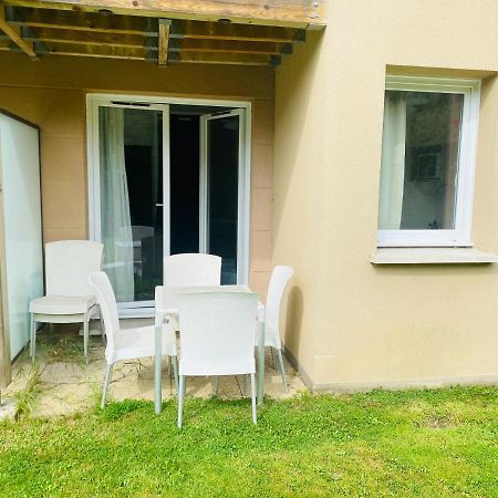 Studio Piscine Honfleur Deauville Équemauville Dış mekan fotoğraf