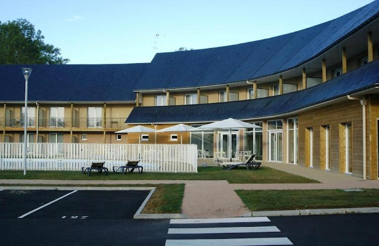 Studio Piscine Honfleur Deauville Équemauville Dış mekan fotoğraf