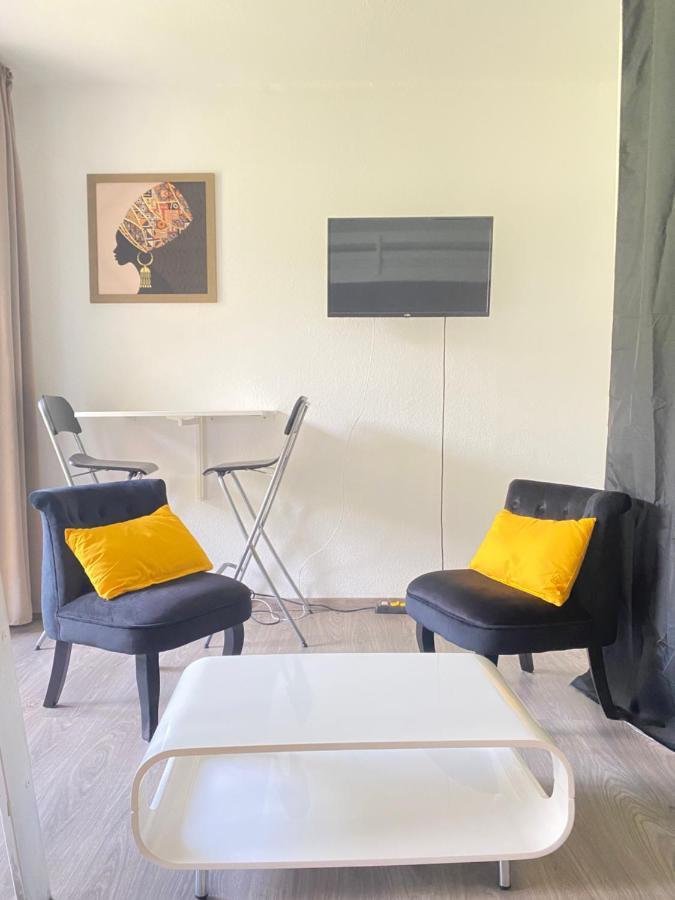 Studio Piscine Honfleur Deauville Équemauville Dış mekan fotoğraf