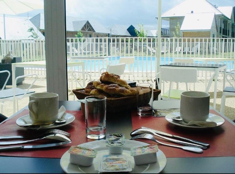 Studio Piscine Honfleur Deauville Équemauville Dış mekan fotoğraf