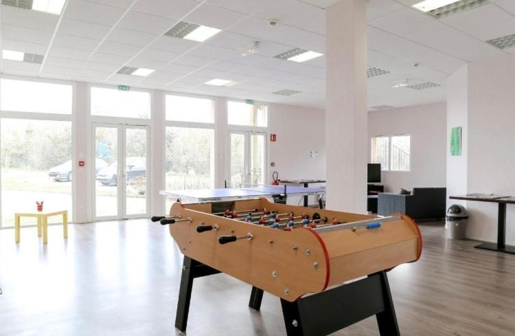 Studio Piscine Honfleur Deauville Équemauville Dış mekan fotoğraf
