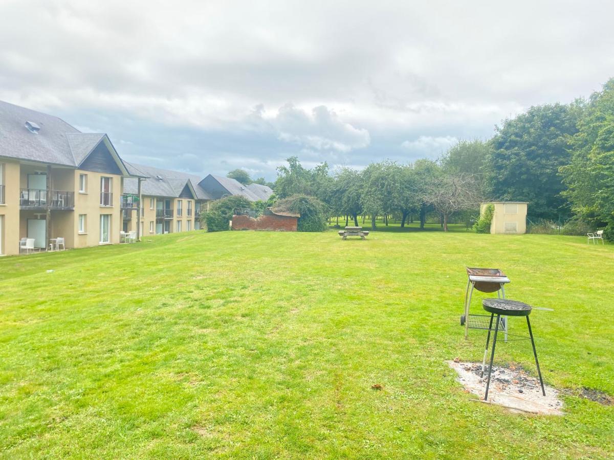 Studio Piscine Honfleur Deauville Équemauville Dış mekan fotoğraf