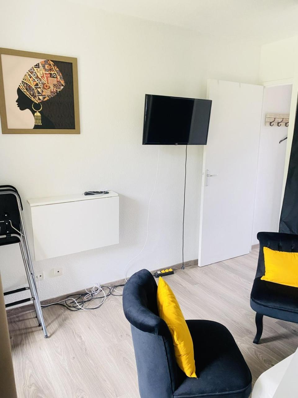 Studio Piscine Honfleur Deauville Équemauville Dış mekan fotoğraf